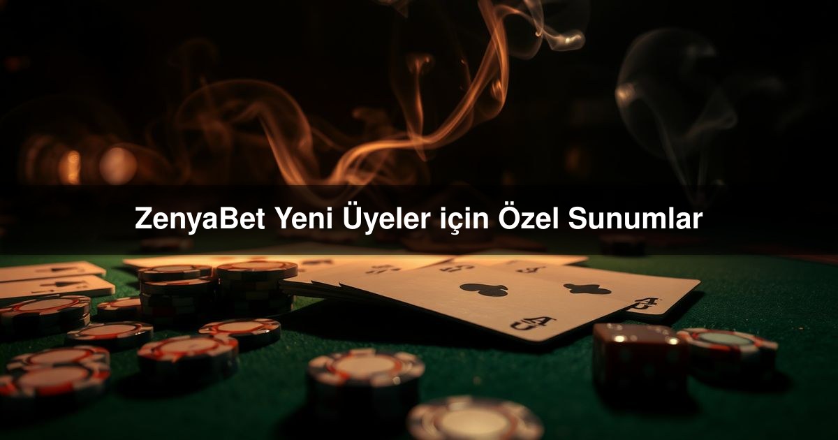 ZenyaBet Yeni