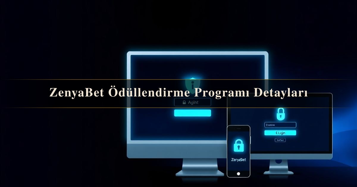 ZenyaBet Ödüllendirme