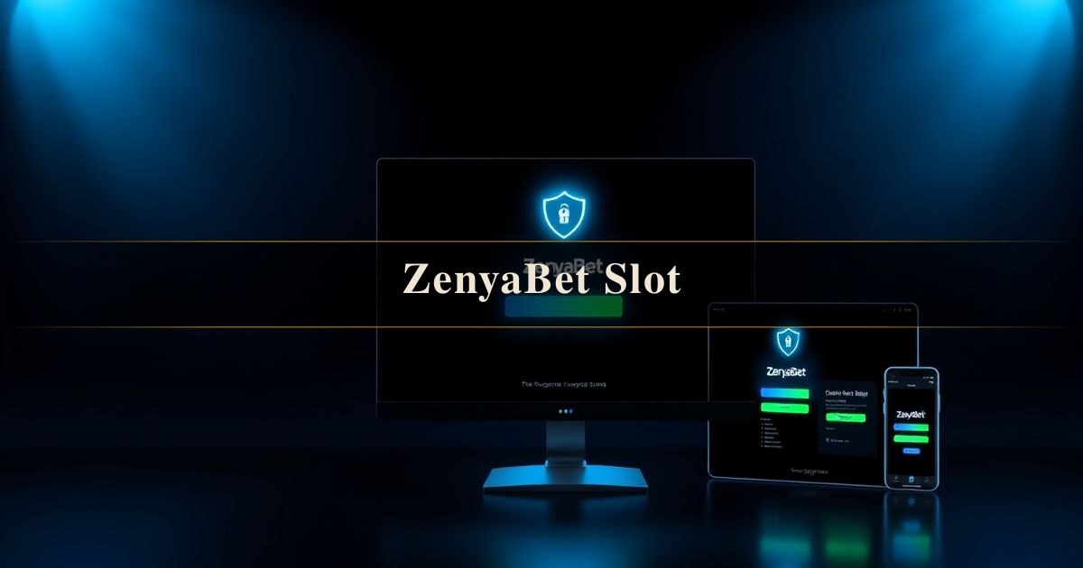 ZenyaBet Slot