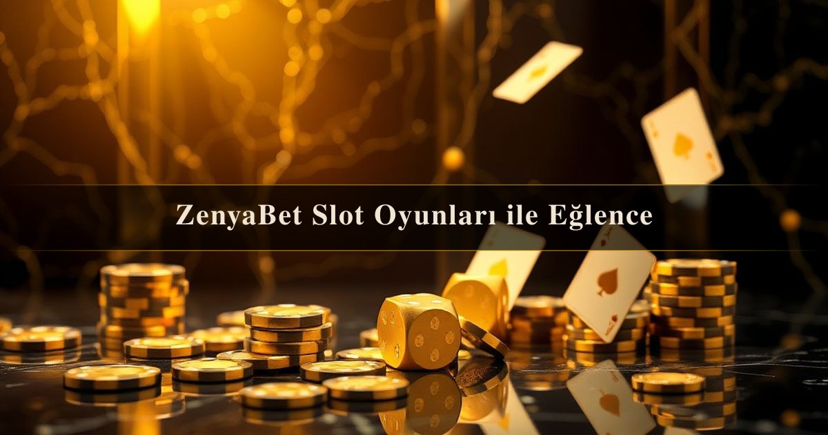 ZenyaBet Slot