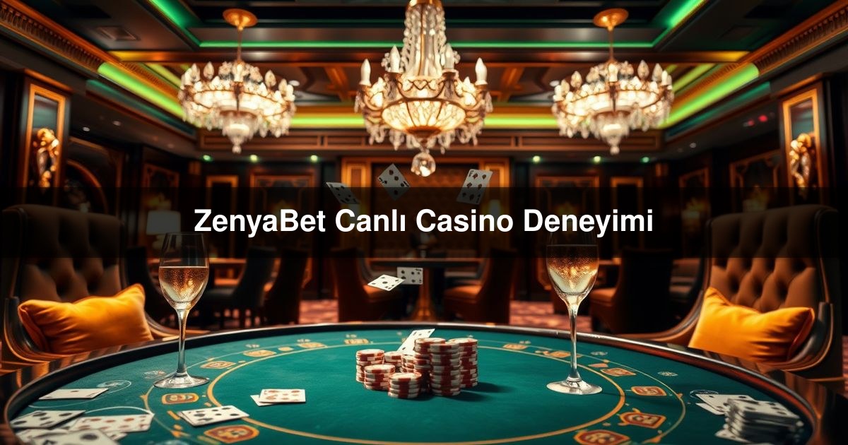 ZenyaBet Canlı