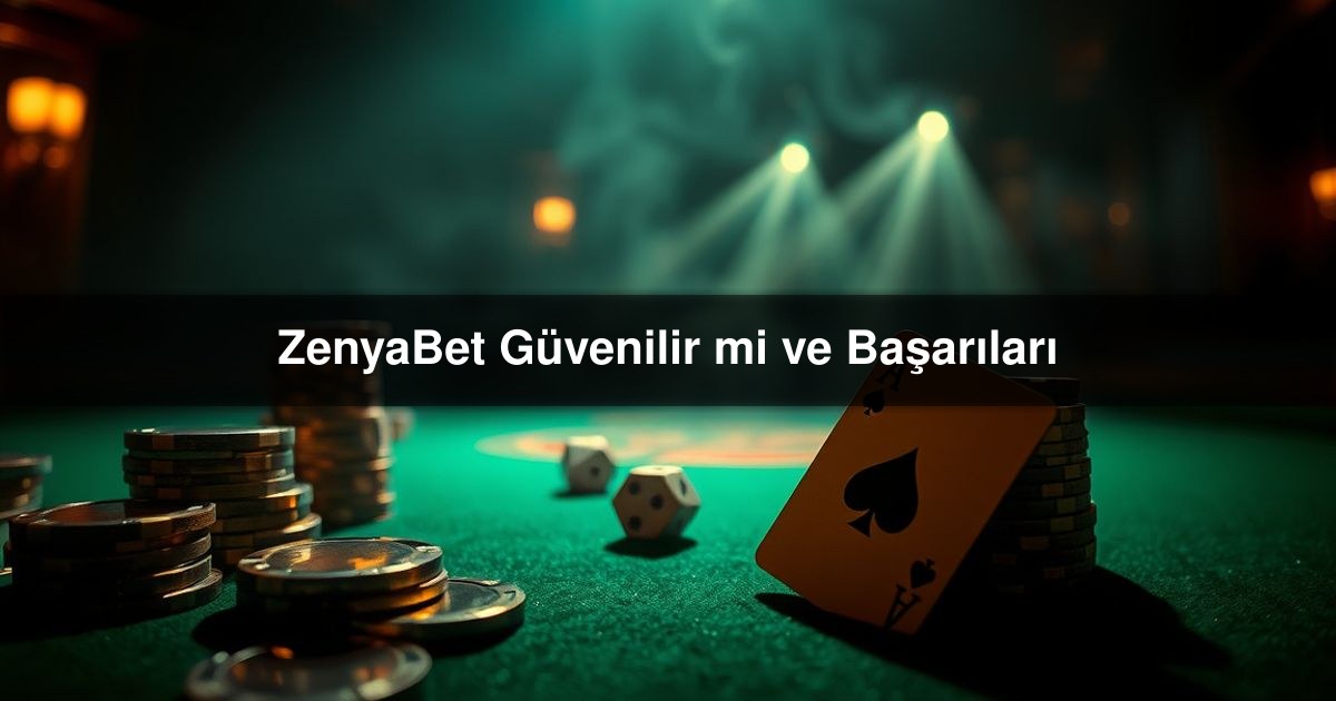 ZenyaBet Güvenilir
