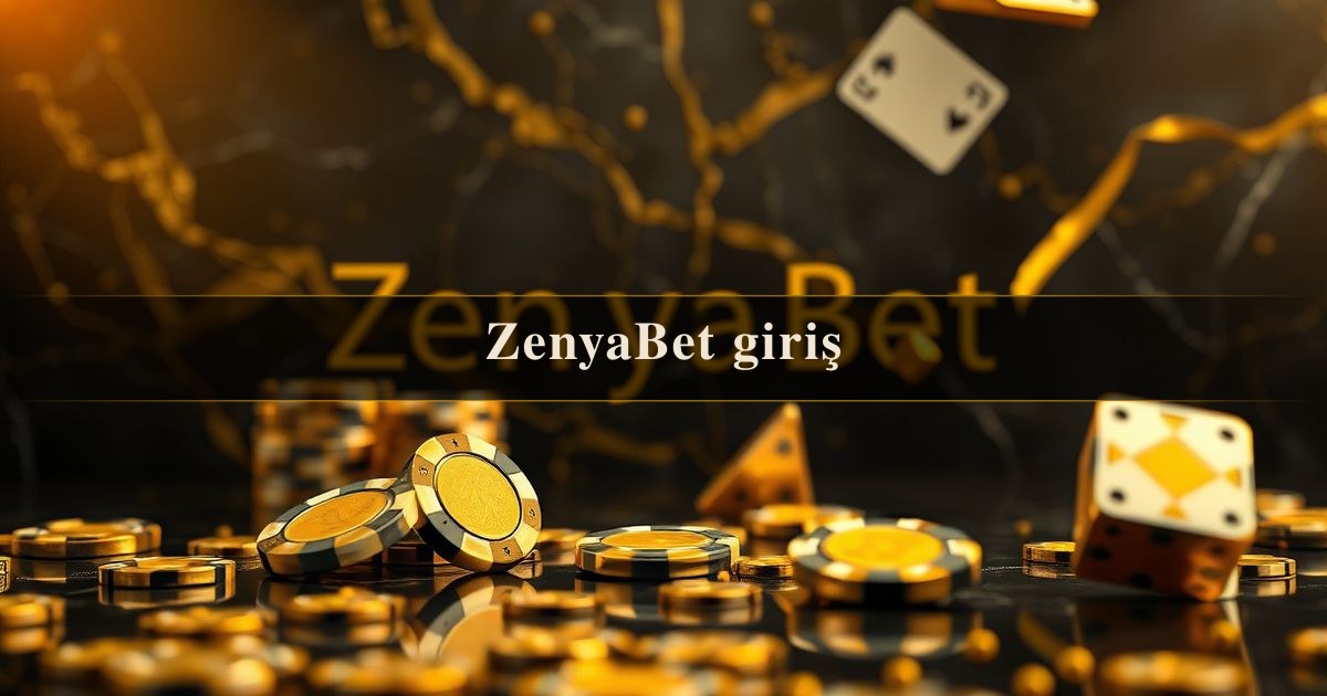 ZenyaBet giriş